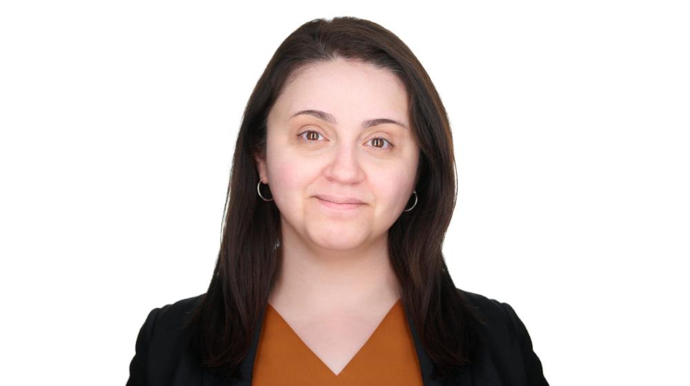 Ana Koulouris, MEd, HSC Ministry Department Coordinator.