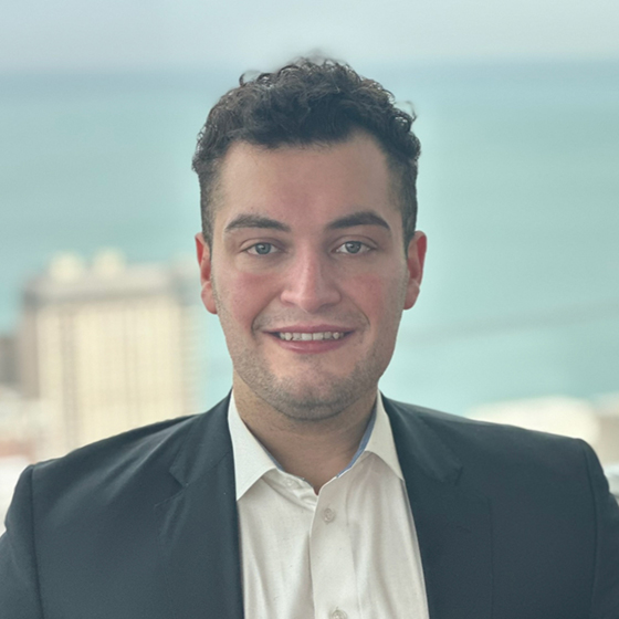 Alumnus Sameer Sawaqed
