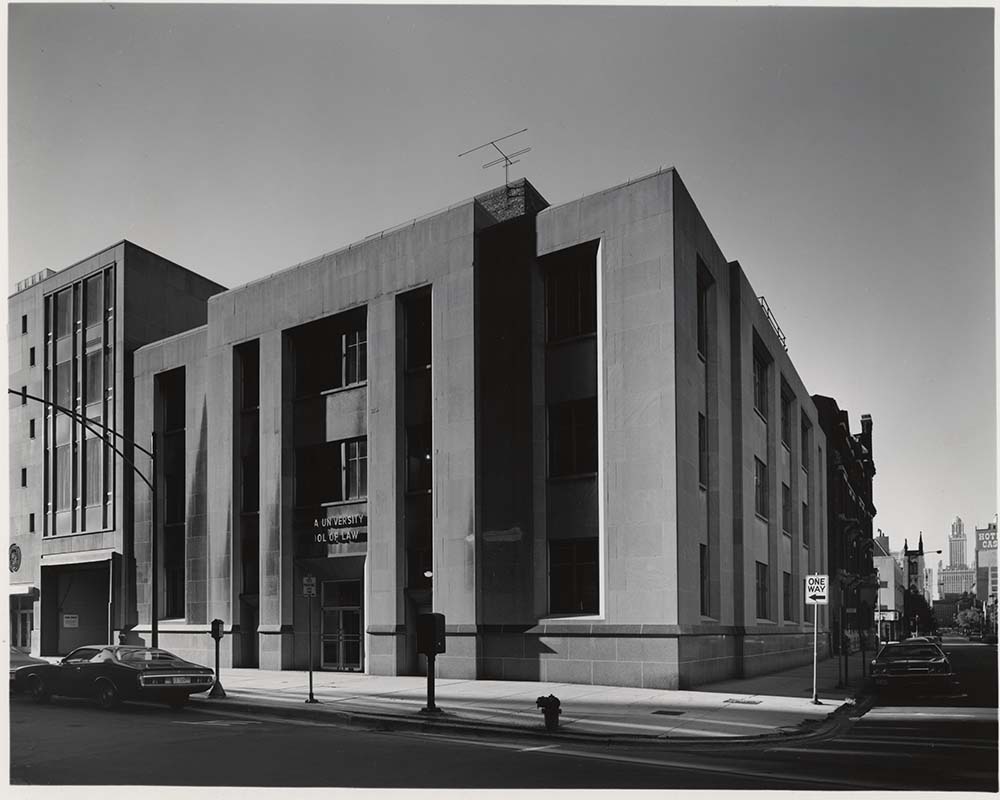 Siedenberg Hall on Water Tower Campus