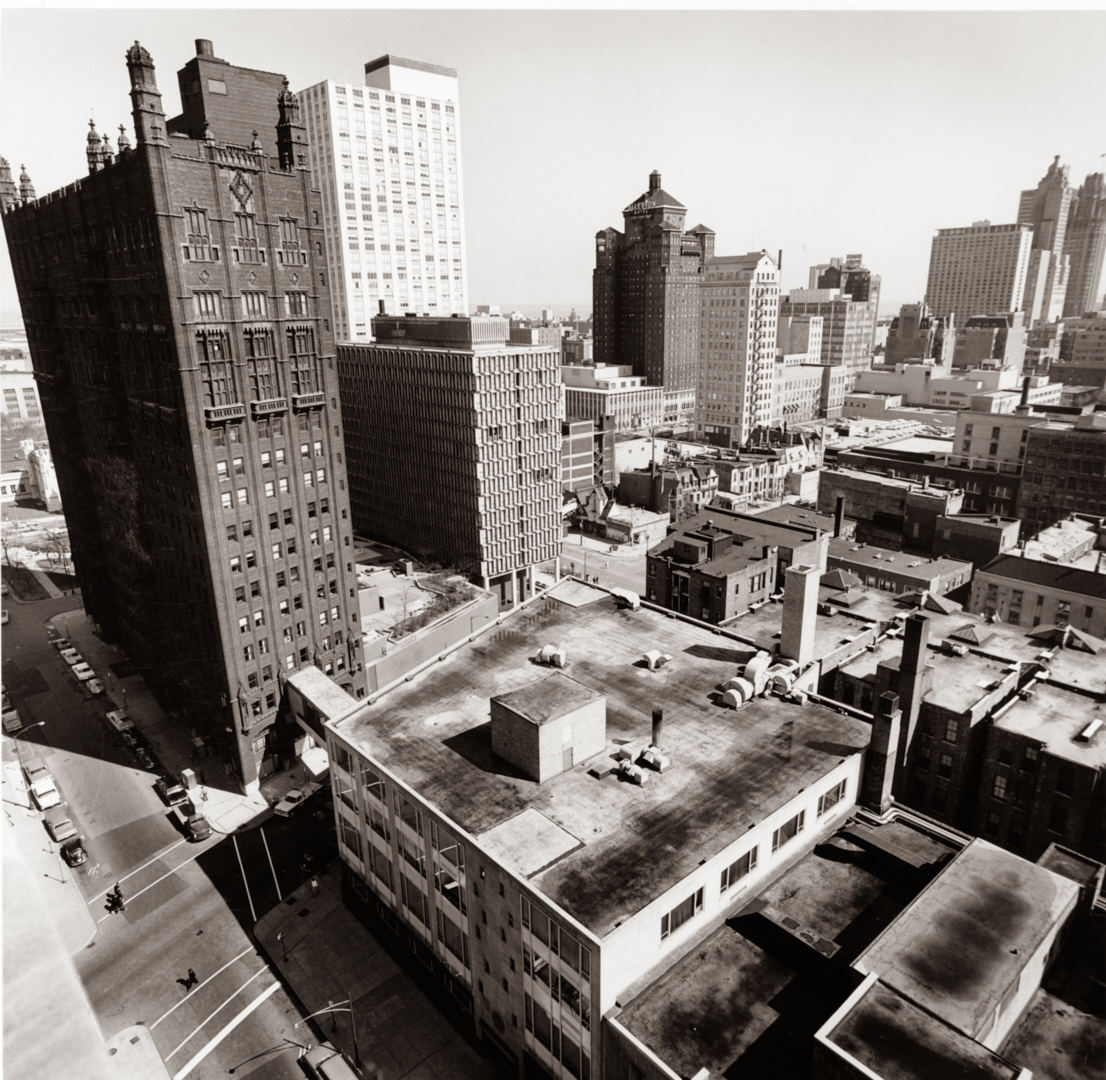 Water Tower Campus in 1964