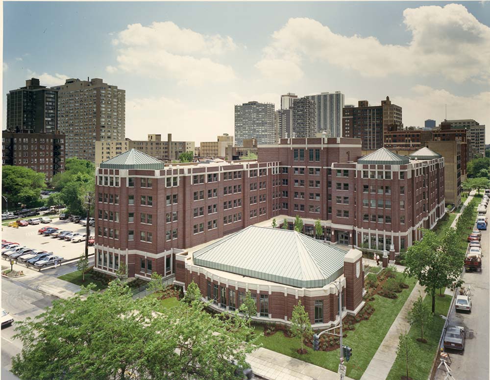 Simpson Living and Learning Center
