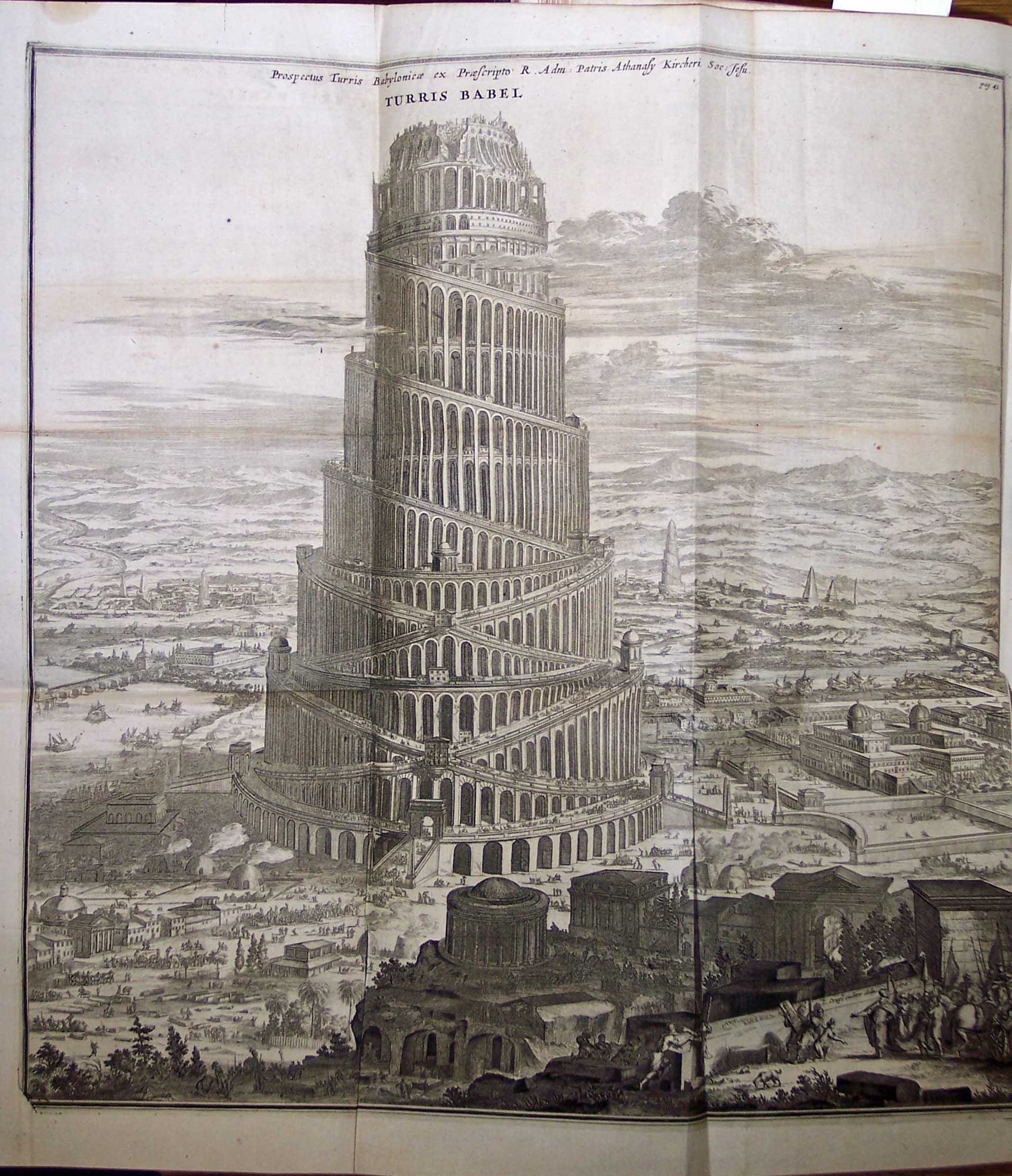 Tower of Babel
