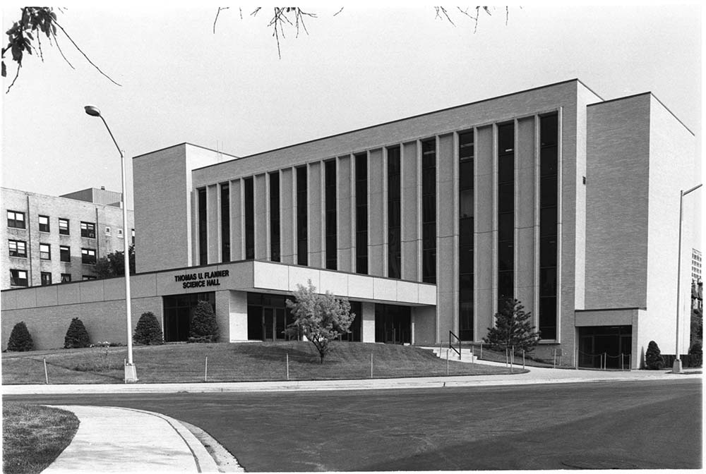 Flanner Hall