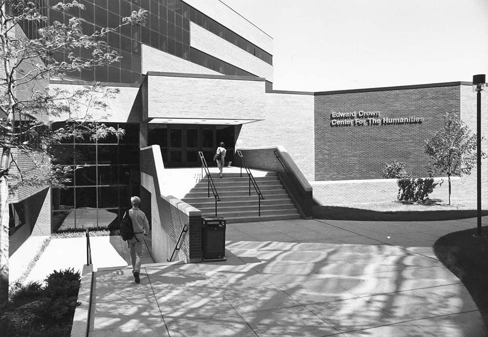 Edward Crown Center for the Humanities