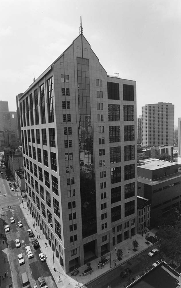 25 East Pearson Corboy Center