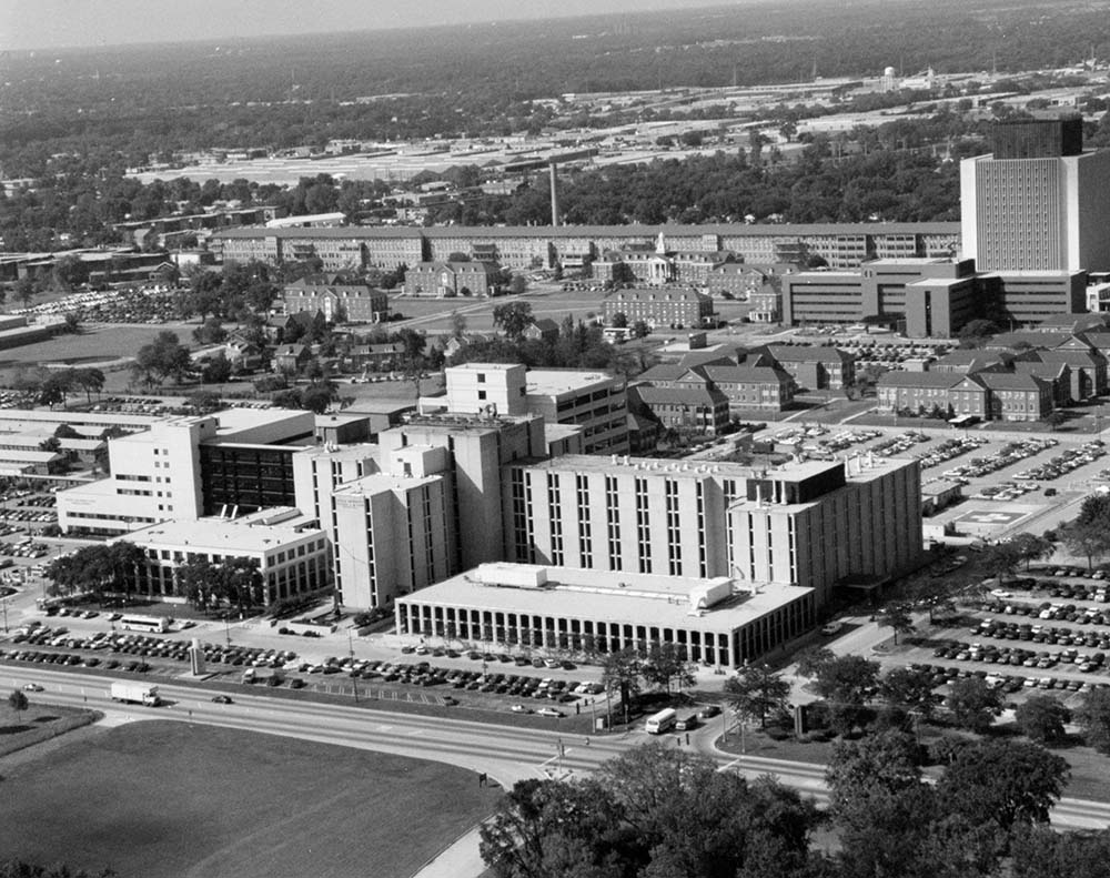 Loyola University Medical Center in Maywood, Illinois