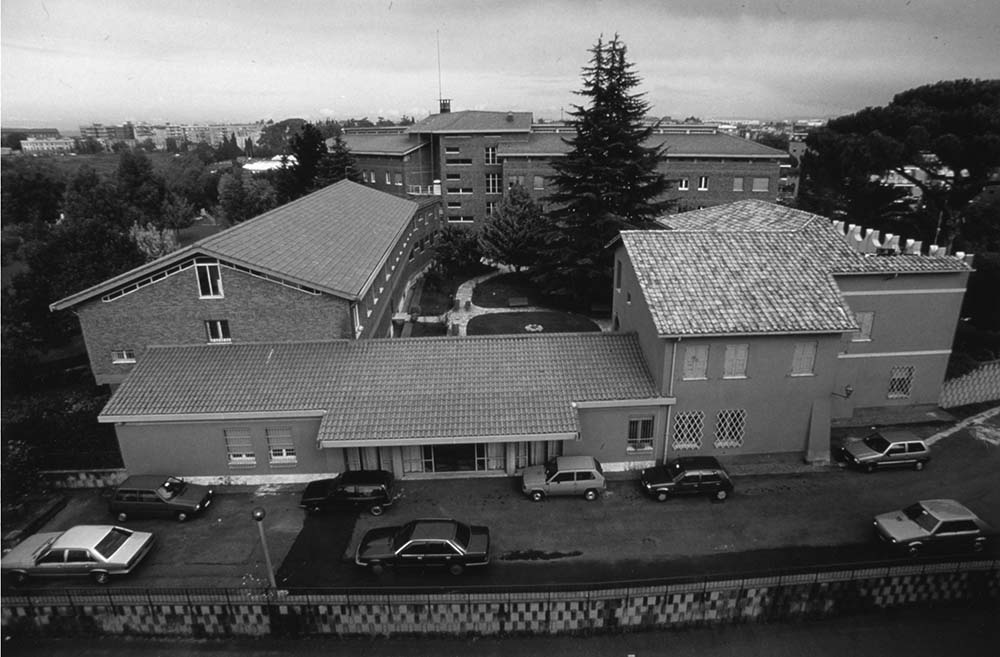 Rome Center campus