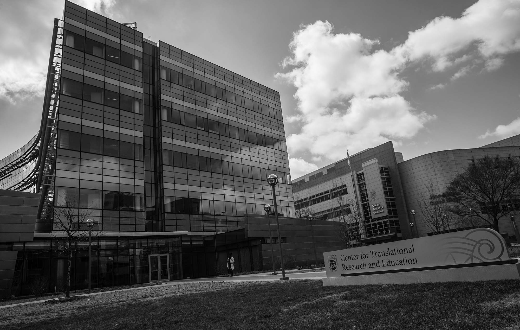 Translational Research building Health Sciences Campus
