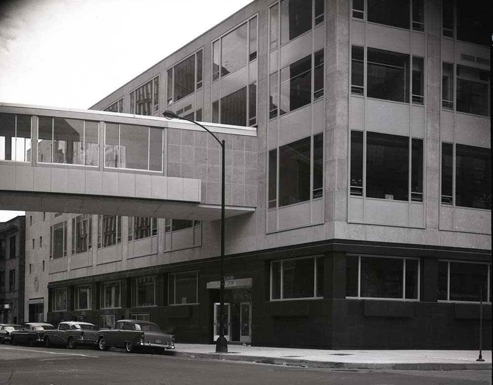 Marquette Center at Water Tower Campus