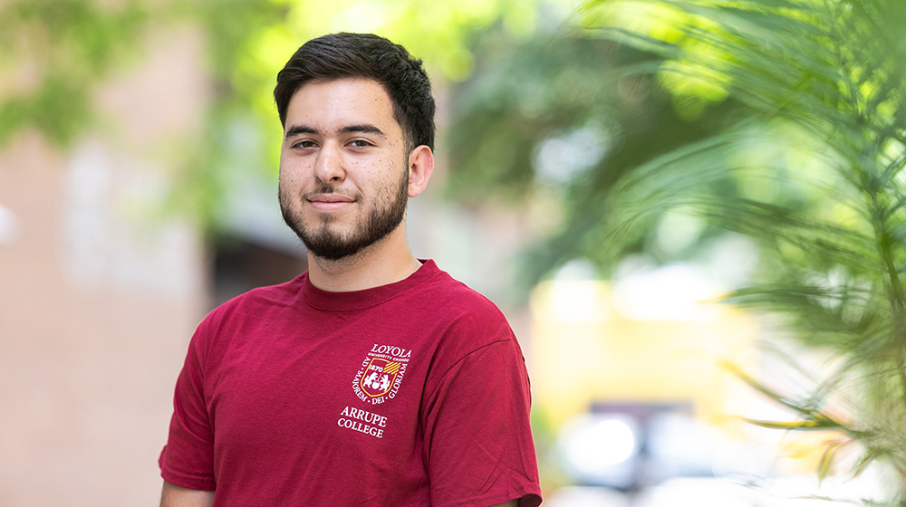 Angel Guillen Arrupe