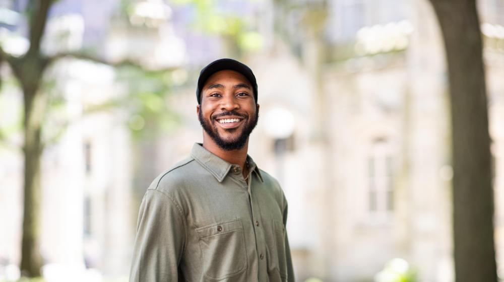 Charles Jeanty Photo