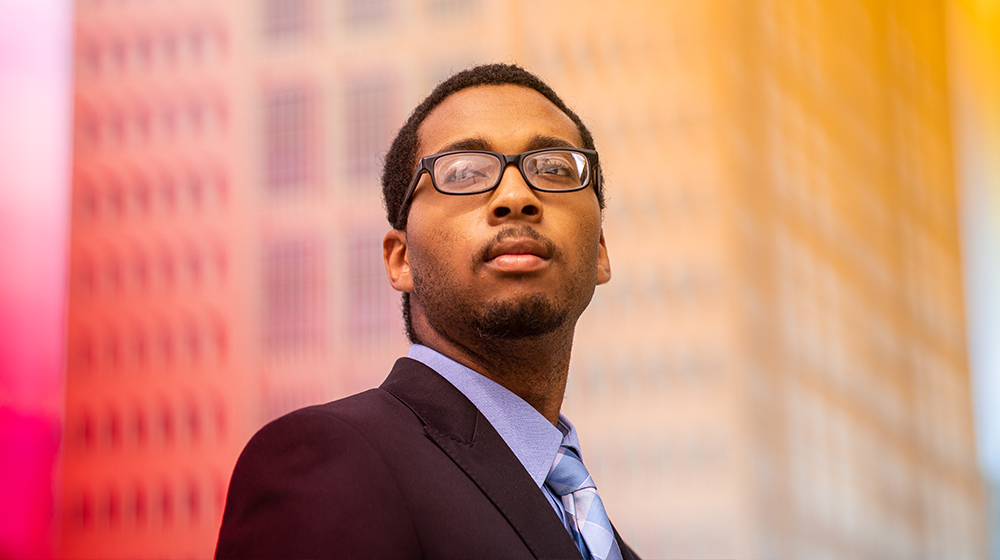 Joshua Adams headshot