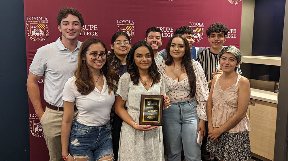 Arrupe Student Orgs