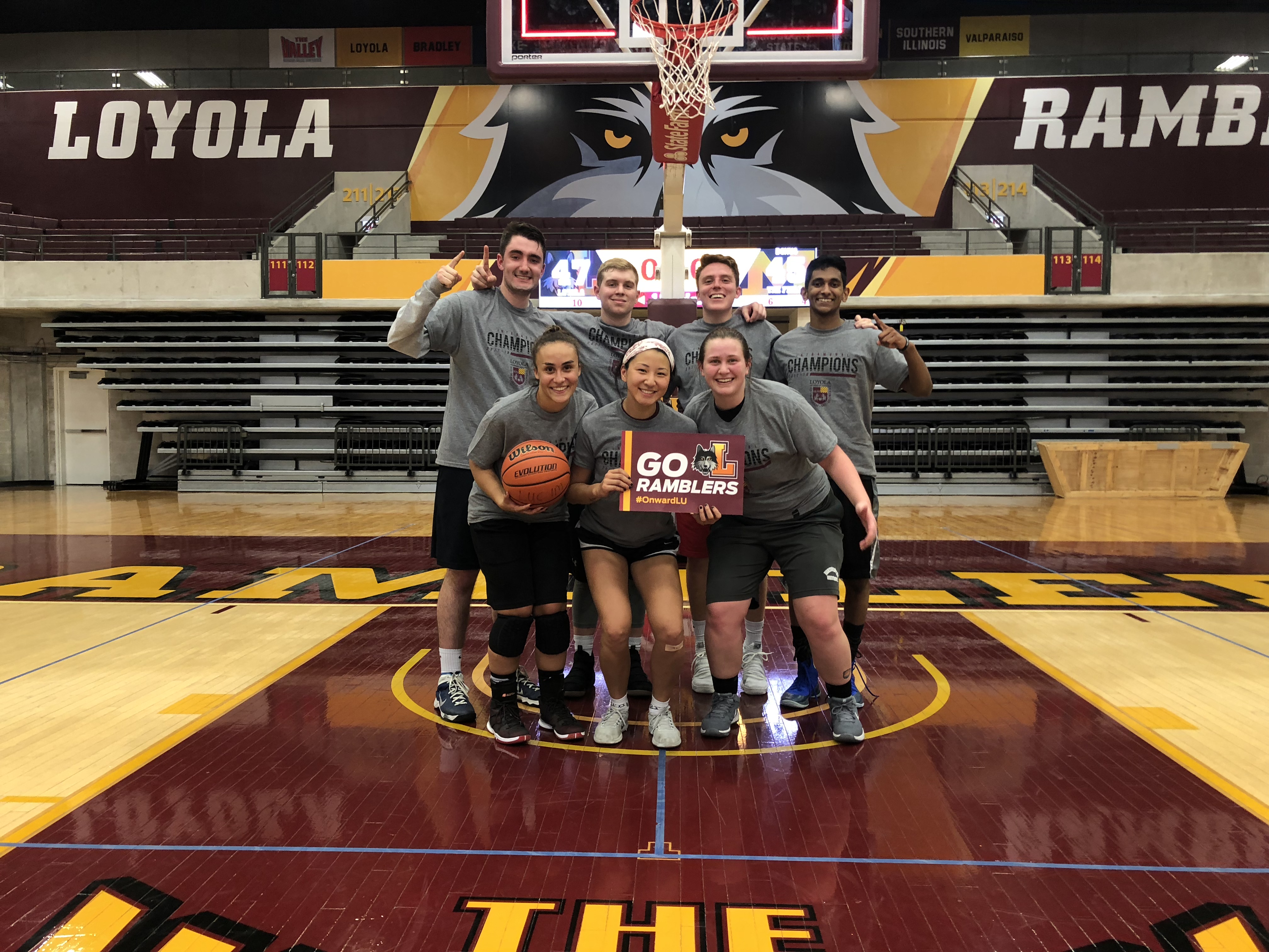 Intramural Sports