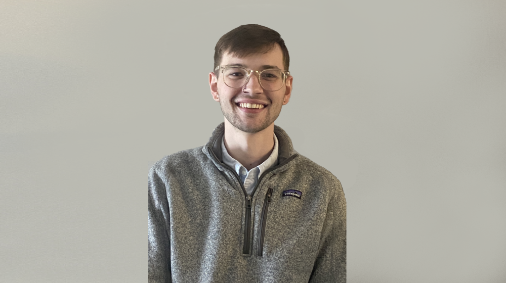 David Rasmussen headshot