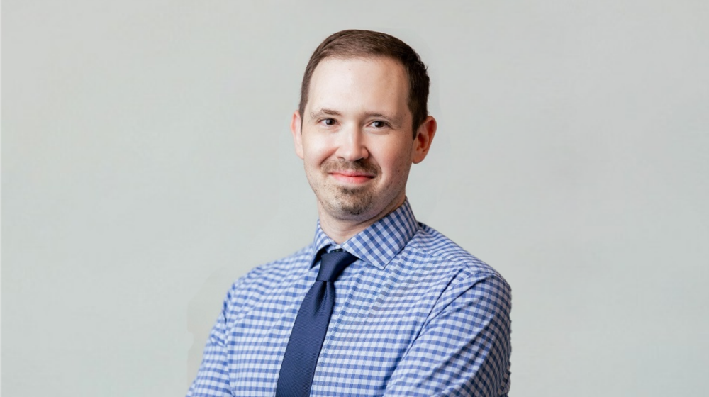 Brian Campell headshot