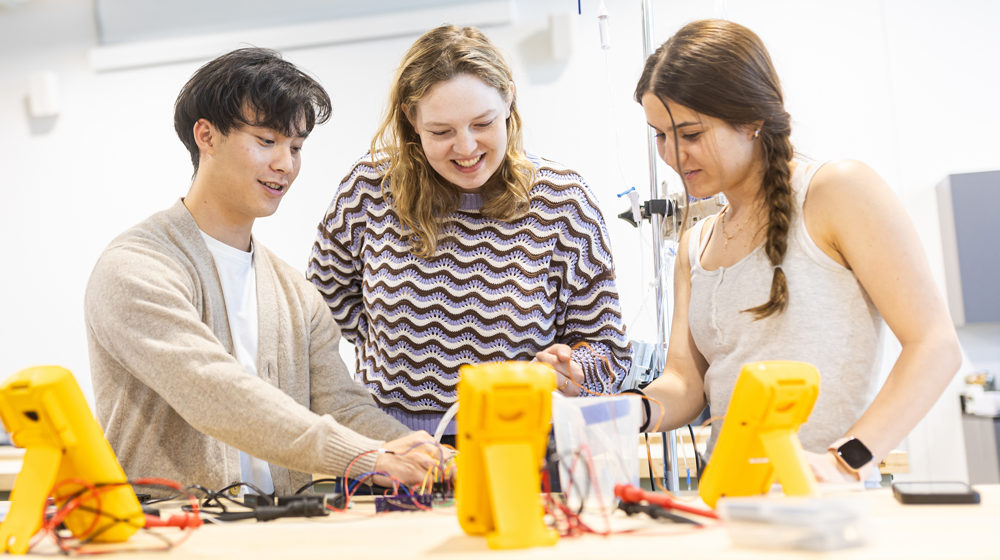 University, Engineering Program Recognized by U.S. News and World Report