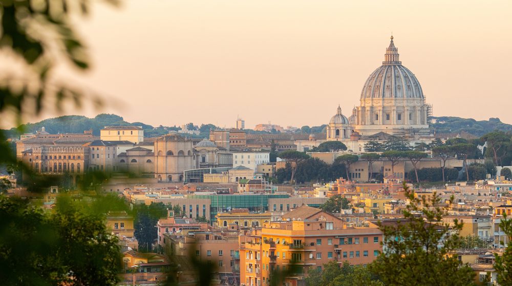 Church in Rome 