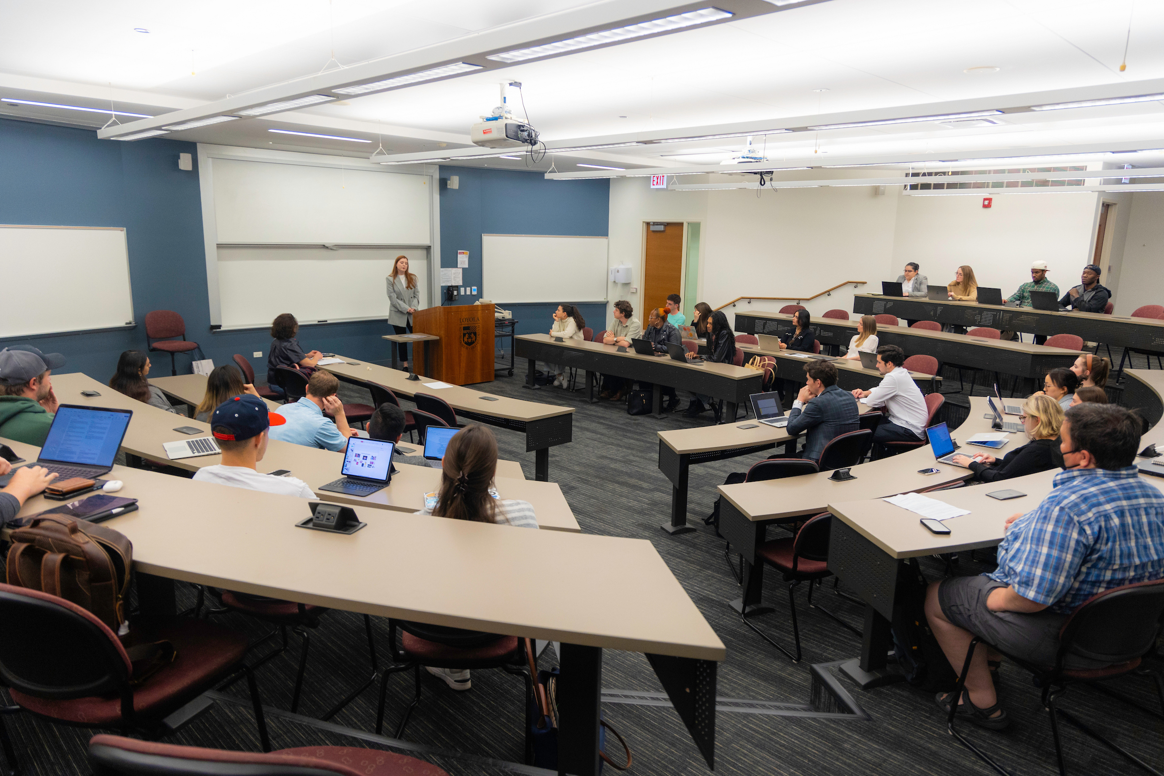 Full Classroom Lecture 
