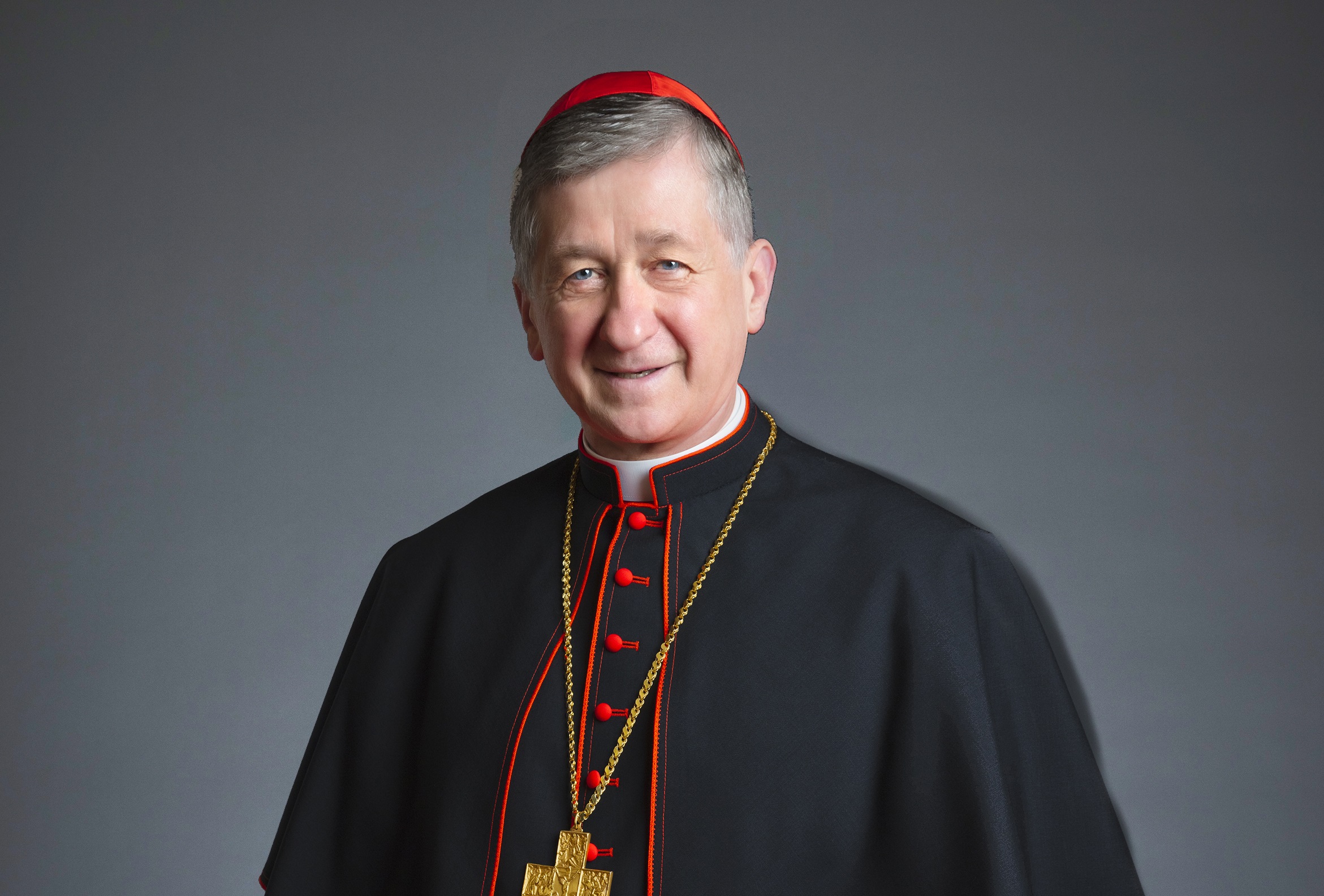 Cupich Bernardin