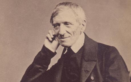 Cardinal Newman Photo