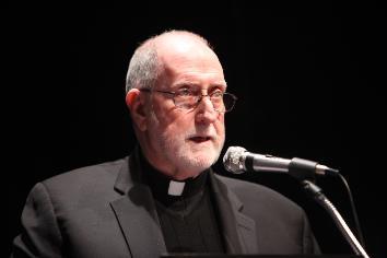 Rev Patrick Ryan