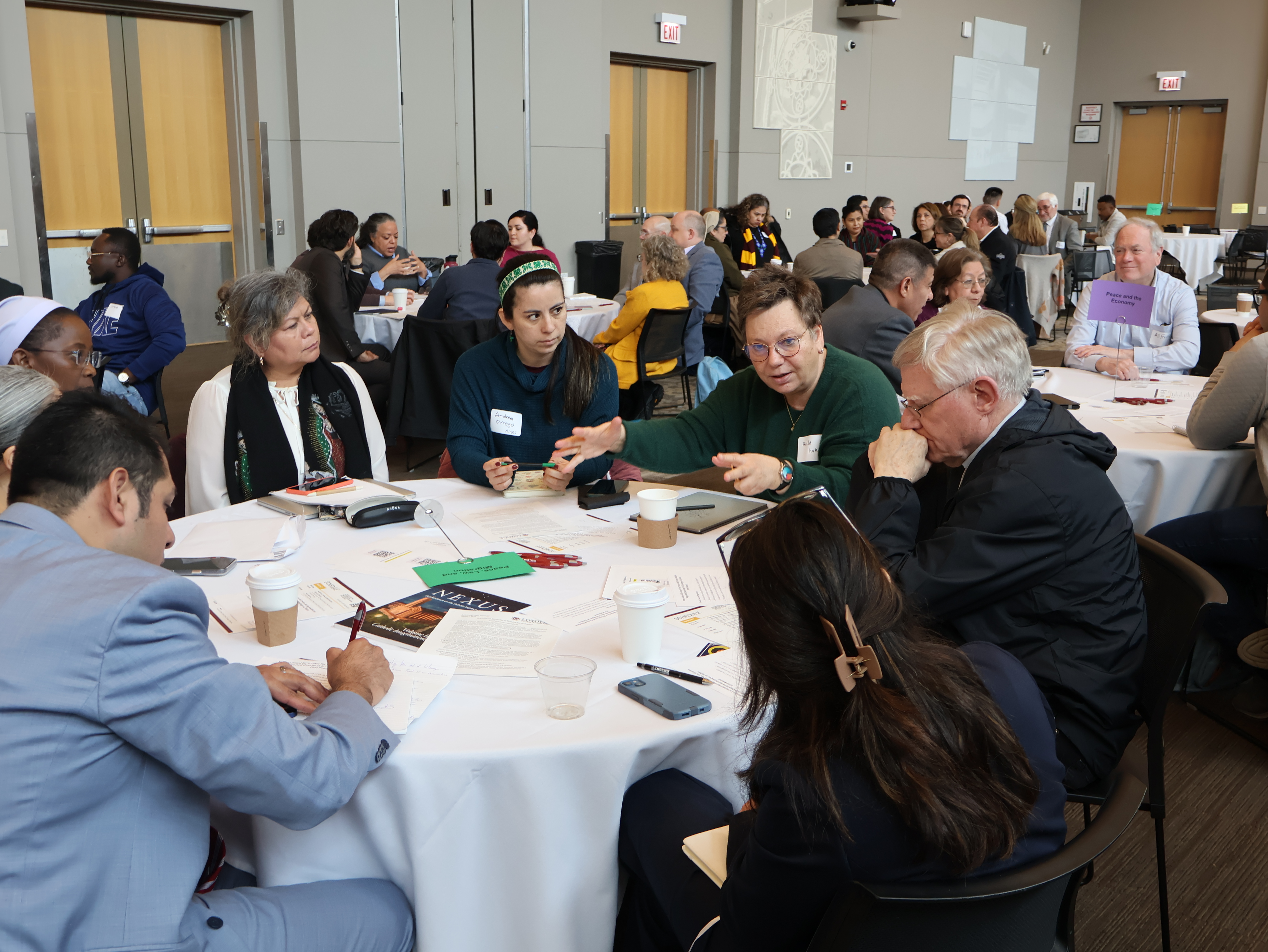 International Encounter for Peace and Reconciliation