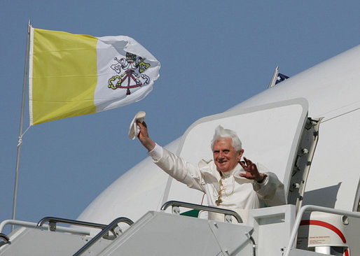 Pope Benedict XVI