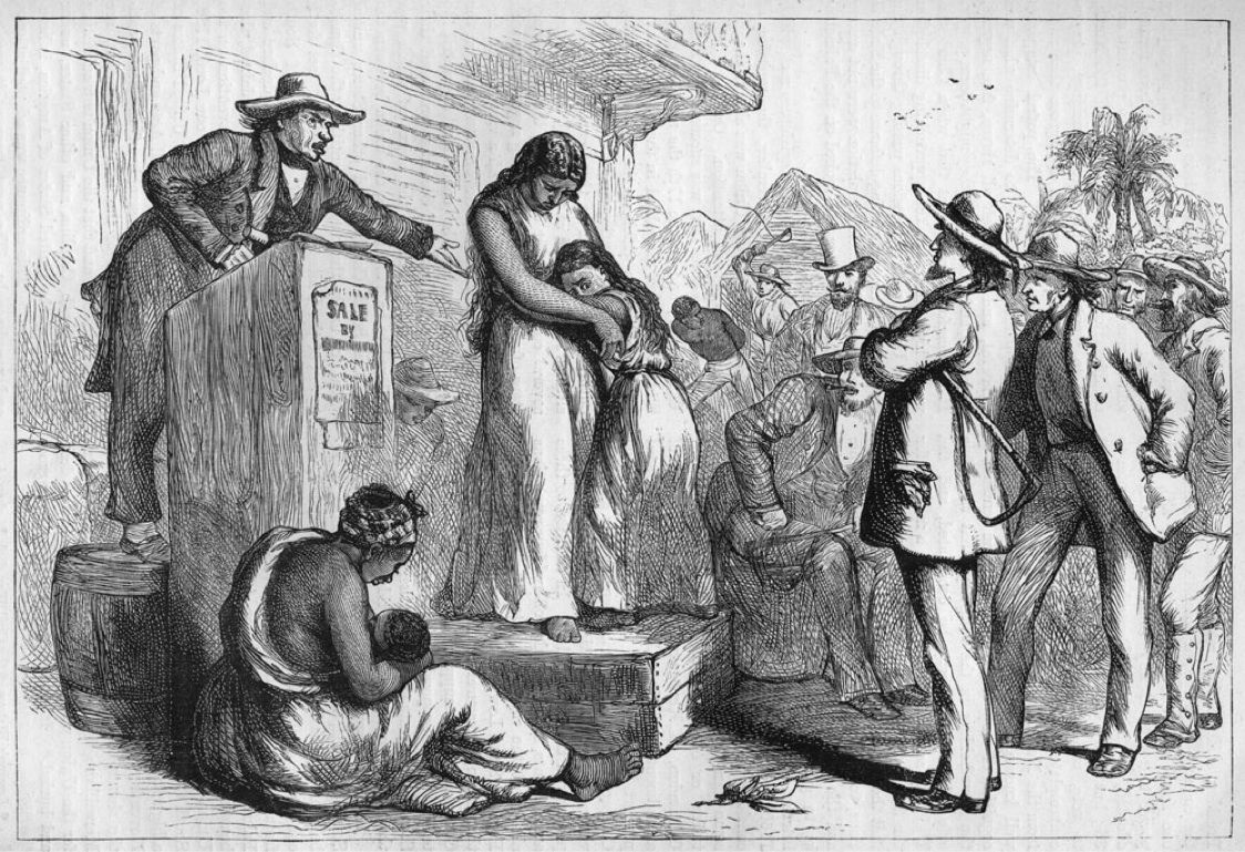 SlaveAuction