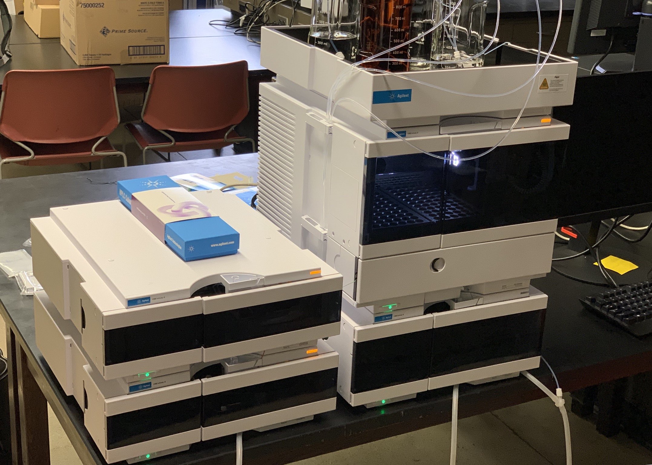 Agilent HPLC