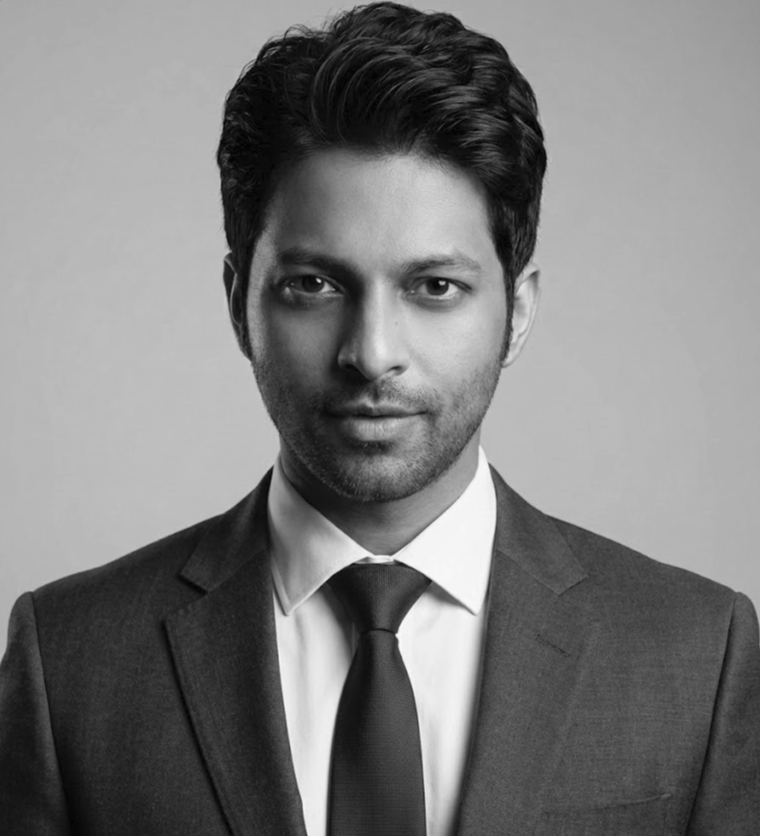 Kylash's Headshot