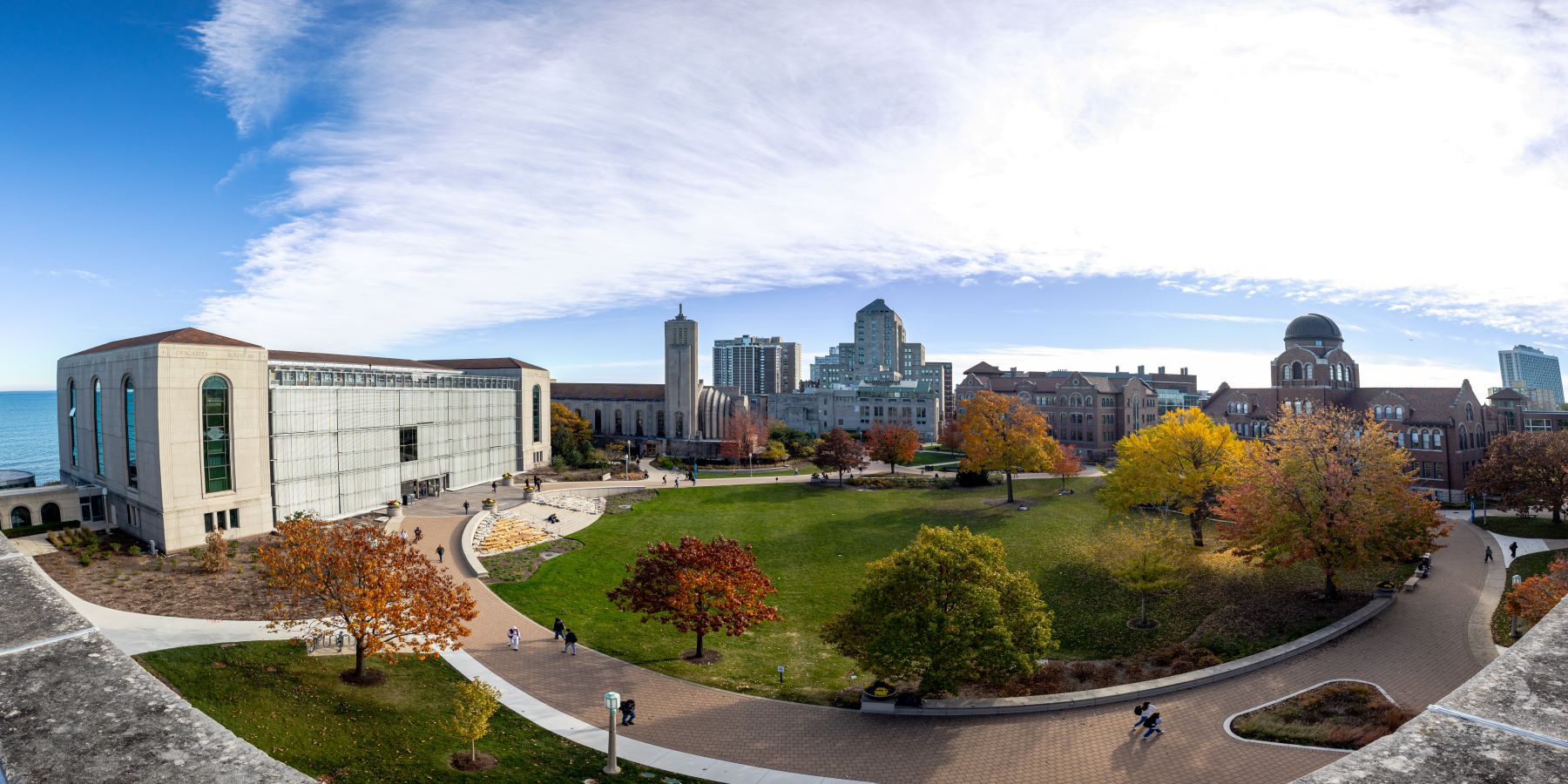 Loyola University Chicago Lake Shore Campus