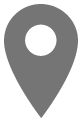 gray location marker