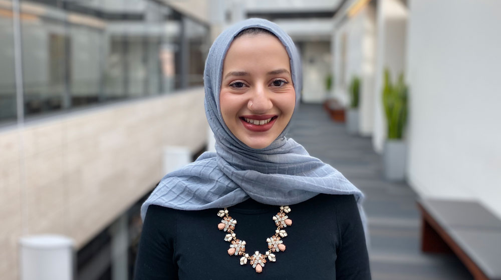 Yasmeen Khayr