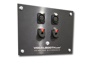 Vocal Booth - Audio Jack Vocal Booth - Audio Jack