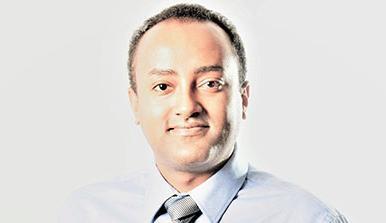Dr. Brook Abegaz, Associate Professor
