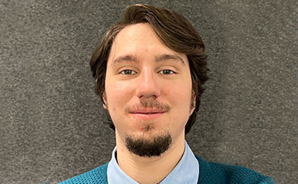 Jacob Mitzenmacher, Electronics Lab Specialist