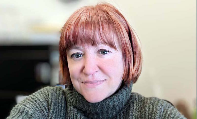 Nancy Rierson, Administrative Assistant