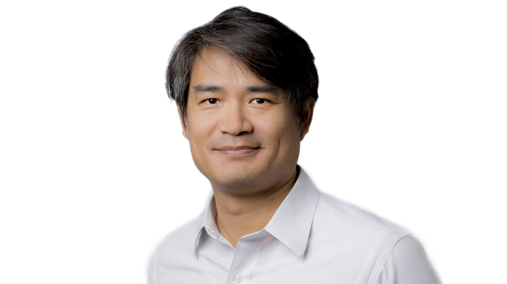 Dr. Vincent Chen, Associate Professor
