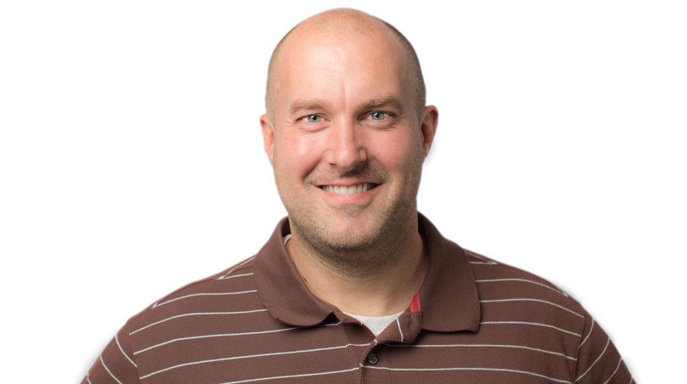 Dr. Jason Streeter, Clinical Associate Professor