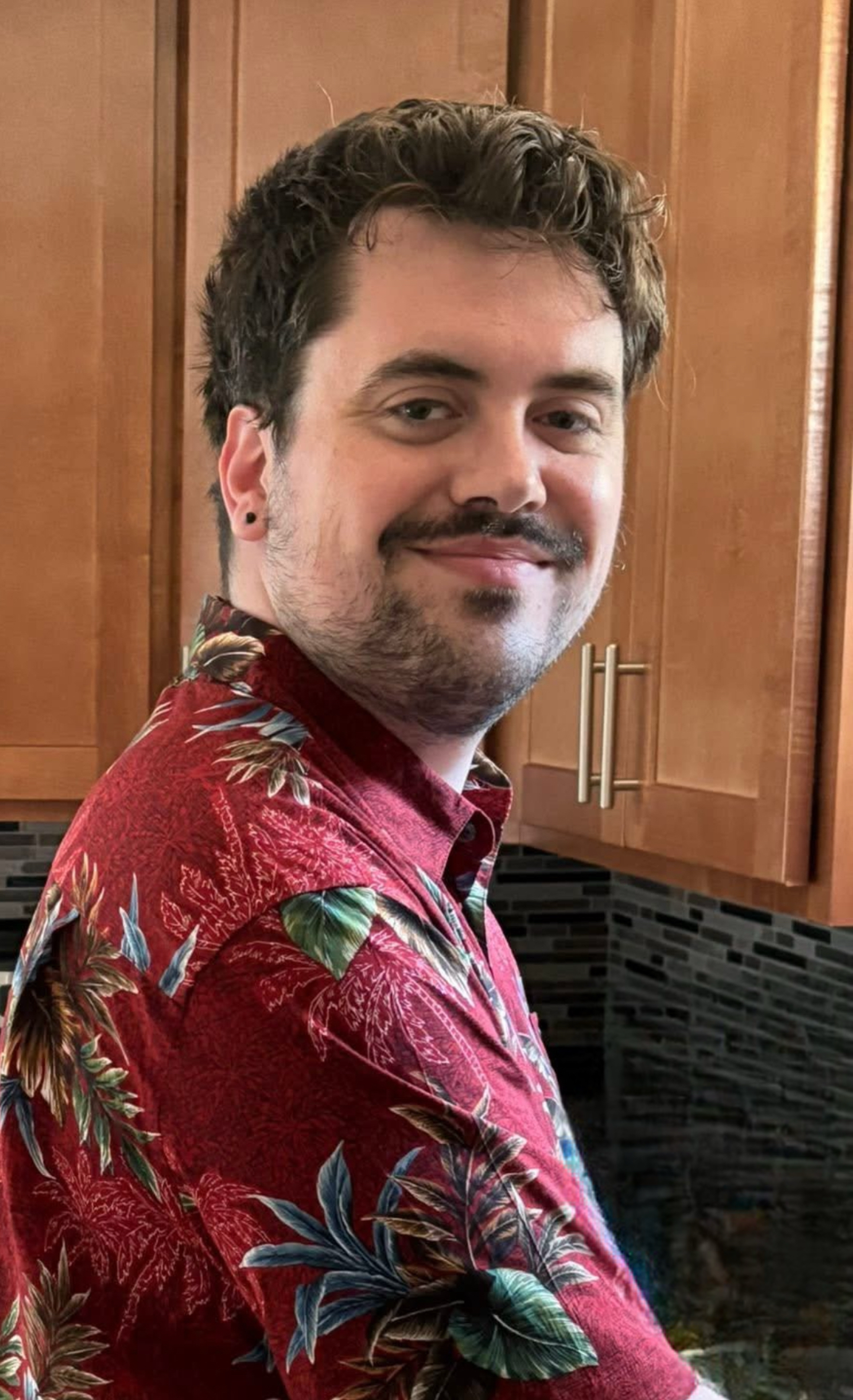 Joe Hansen 2025