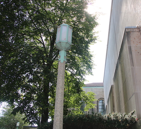 Cudahy Outside