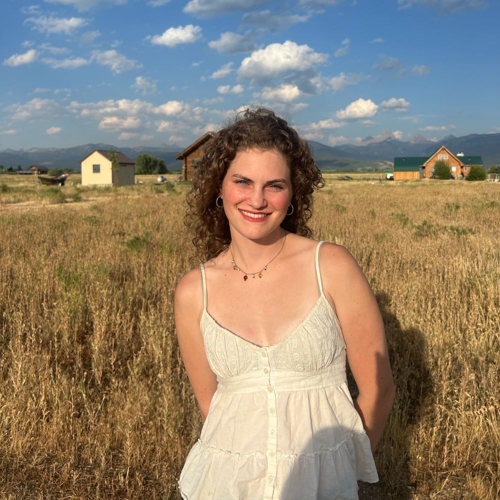 Annie Brown Fellowship applicant 2024-25