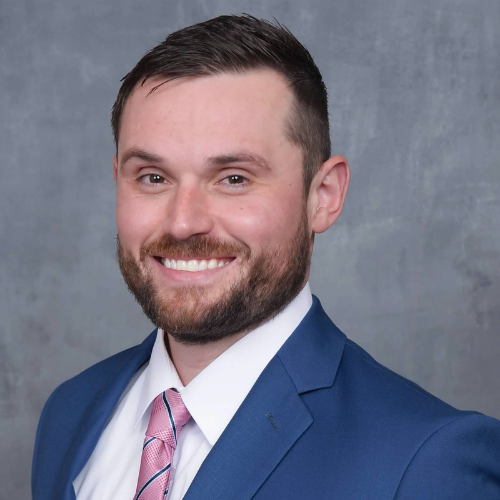 Currie Tighe, 2024 Tillman Scholar