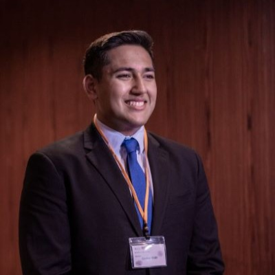 Durshun Singh, 2025 Boren Scholarship Winner