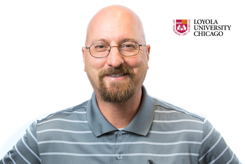 Dr. James DeFrancesco headshot
