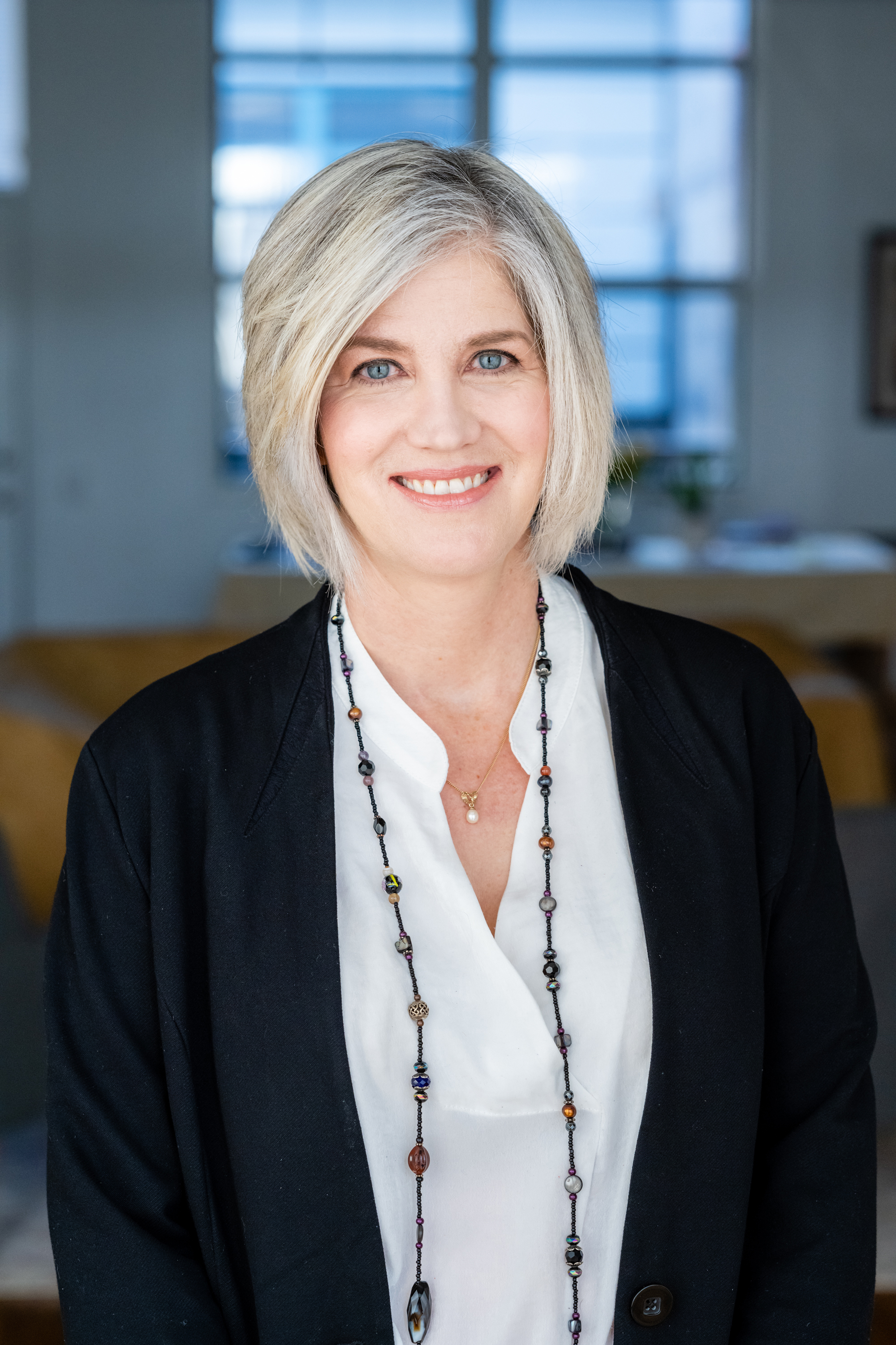 Headshot of Dr. Michelle Nickerson