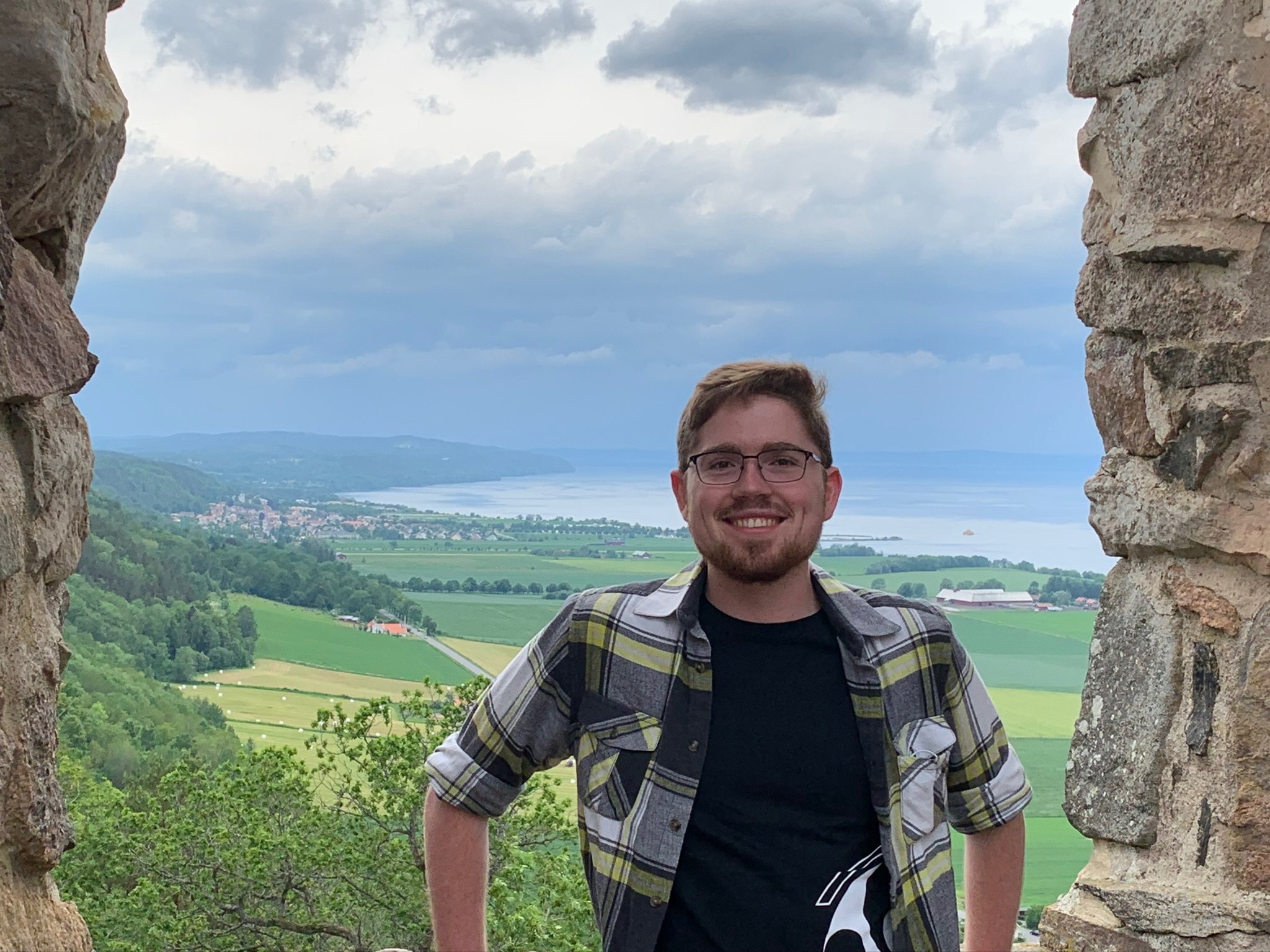 James Rubino 2019 