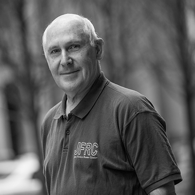 Philip O'Connor, 2014 Spirit of Felice Award Recipient