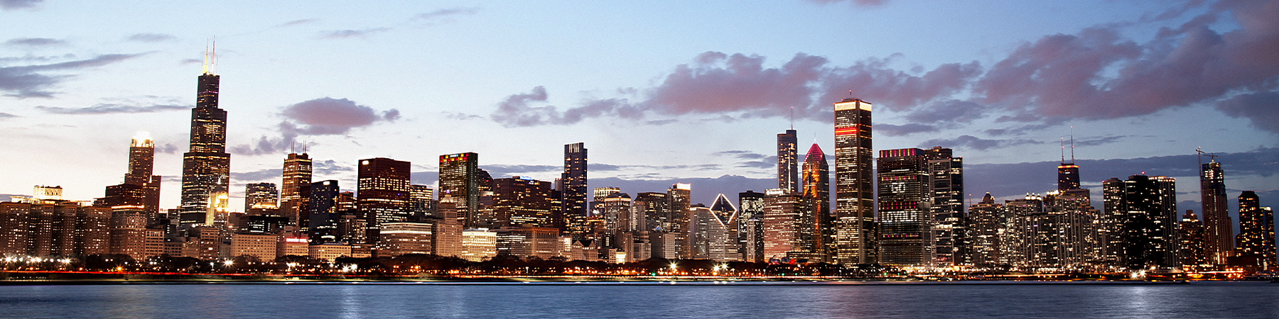 Chicago skyline